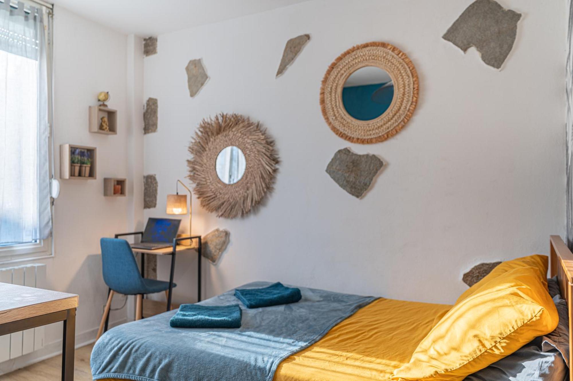 Petit Nid Douillet - Welc'Home Limoges Exteriér fotografie