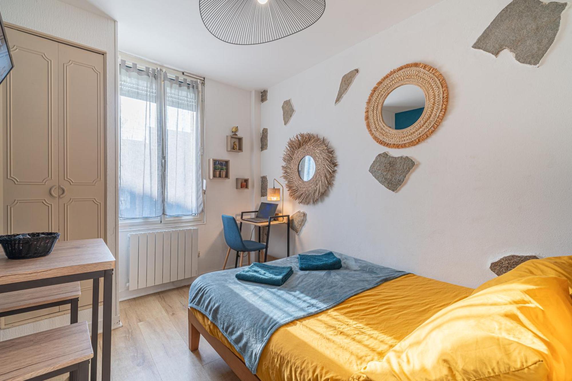 Petit Nid Douillet - Welc'Home Limoges Exteriér fotografie